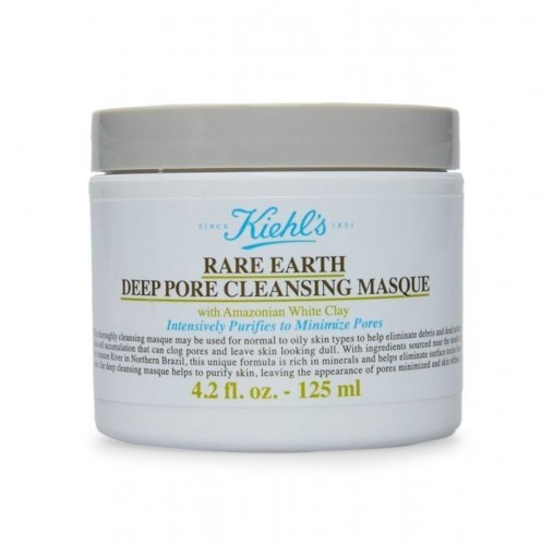 KIEHLS  Kiehl's 亞瑪遜白泥毛孔深層清潔面膜 125ml