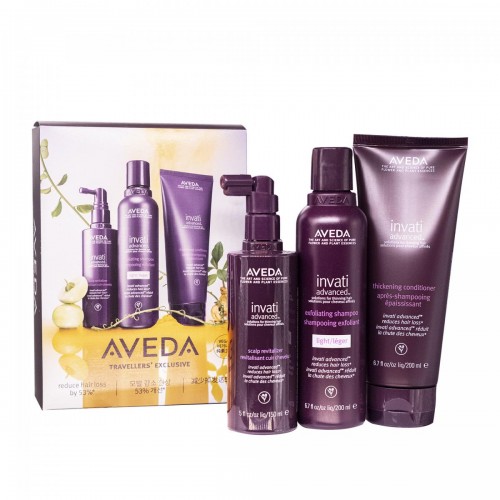 AVEDA  Invati Advanced™ 豐富強韌系列套裝